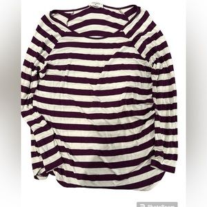 Zenana Xl long sleeve shirt